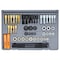 Kastar Hand Tools/A&E Hand Tools/Lang 48pc SAE & MET THREAD RESTORER KIT KH971 - alternate 3